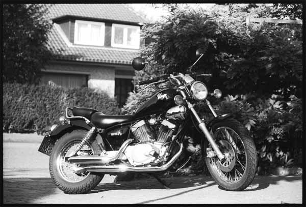 XV XV250