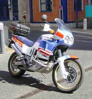 XRV XRV650