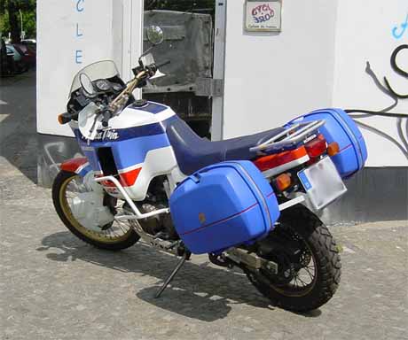 XRV XRV650