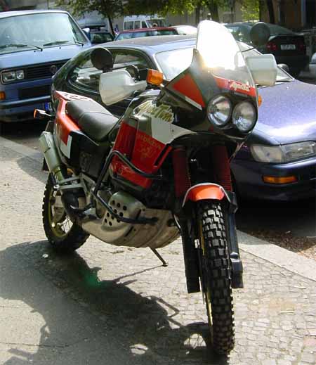 XRV650