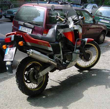 XRV650